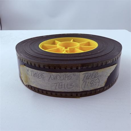 Three Ninjas Original 35mm Movie Trailer