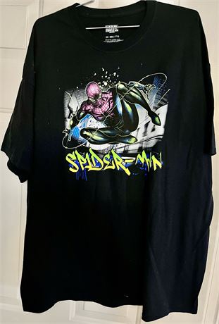 Collectible Spider-Man T-shirt