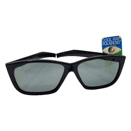 Vintage 60s POLAROID "Cool Ray" 128 Sunglasses
