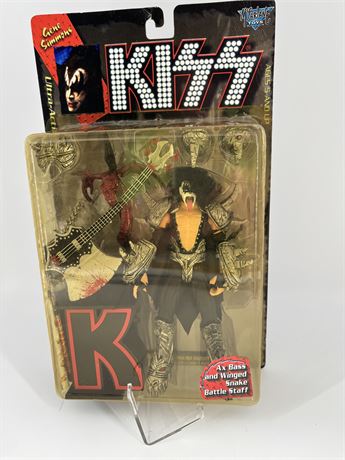 Kiss--Gene Simmons