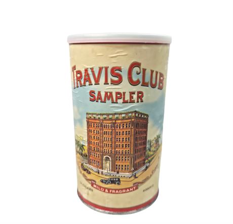 VTG Cigars in Collectible Tin