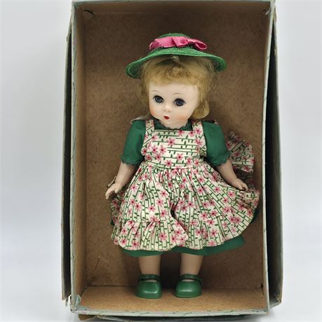 Madame Alexander-kins VTG Doll