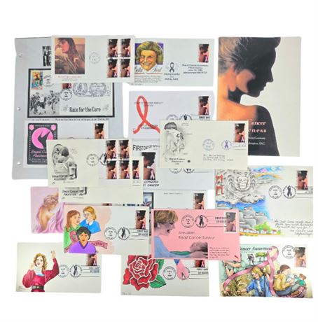 FDC 1996 Breast Cancer Awareness