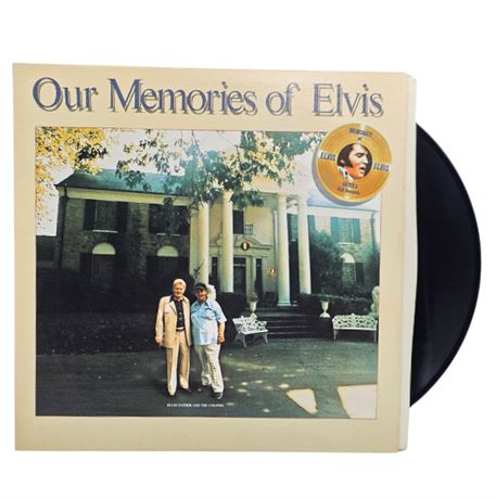 "Our Memories of Elvis" Elvis' Father and the Colonel, 1979