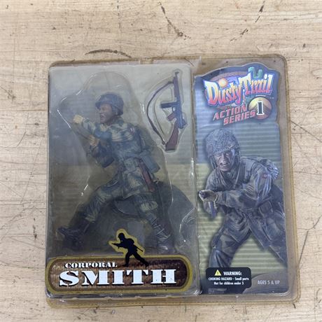 Dusty Trail Corporal Smith
