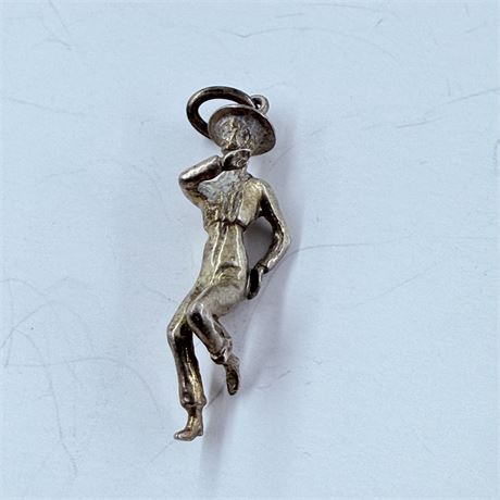 3.7g Sterling Pendant / Charm