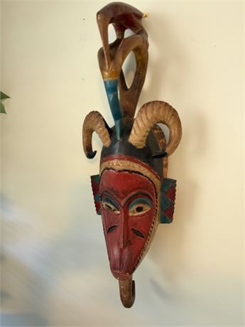 African Mask