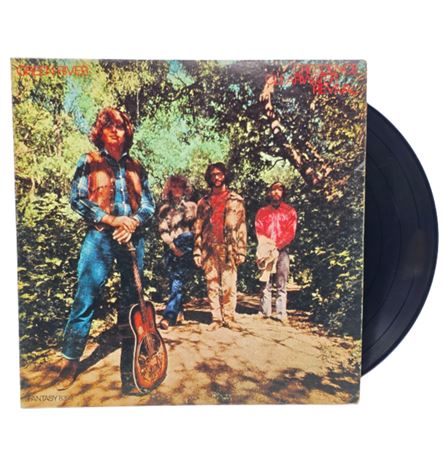 Creedence Clearwater Revival "Green River"  1969