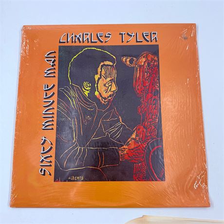 Charles Tyler Sixty Minute Man Vinyl Record