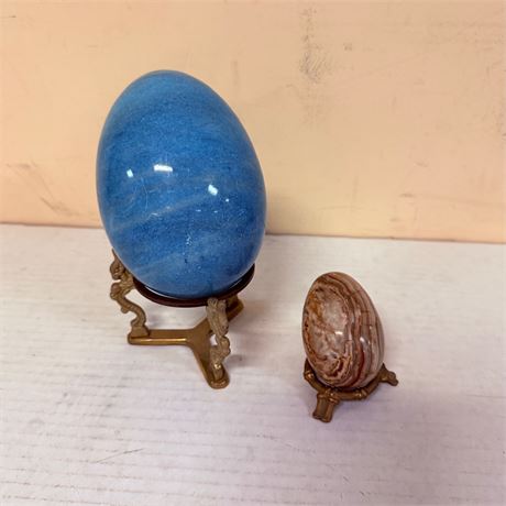 Stone Eggs