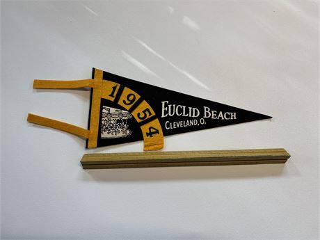 1954 Euclid Beach Cleveland, O