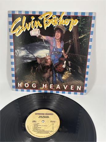 Elvin Bishop