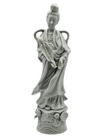 Vintage Porcelain Figure "Guan Yin"