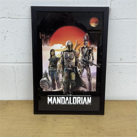 "The Mandalorian"