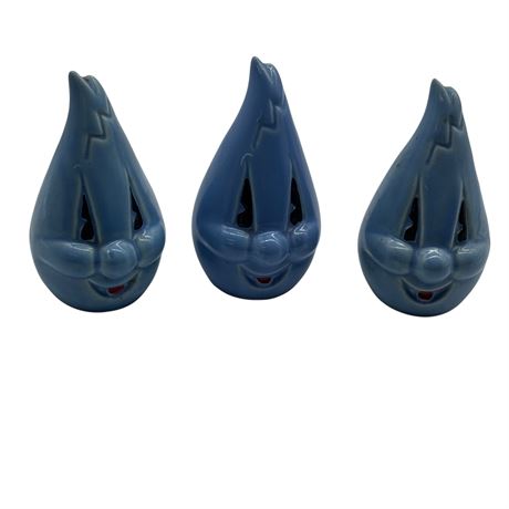 Three (3) Handy Flame Shakers