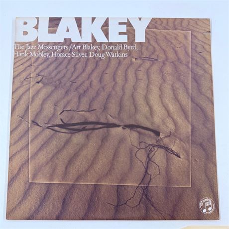 Art Blakey Vinyl Record