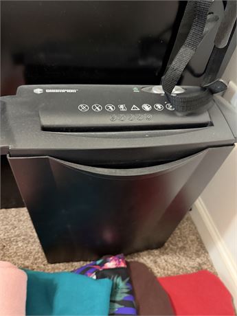 Paper Shredder