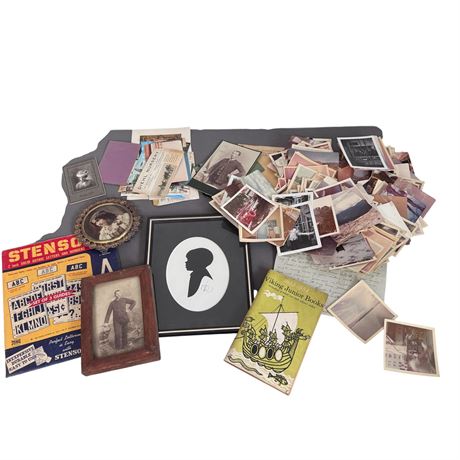 Ephemera and Photos