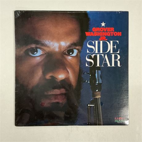 Grover Washington Jr. Star Side Sealed Vinyl Record