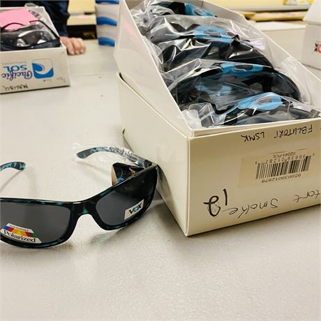12 New Polarized Sunglasses