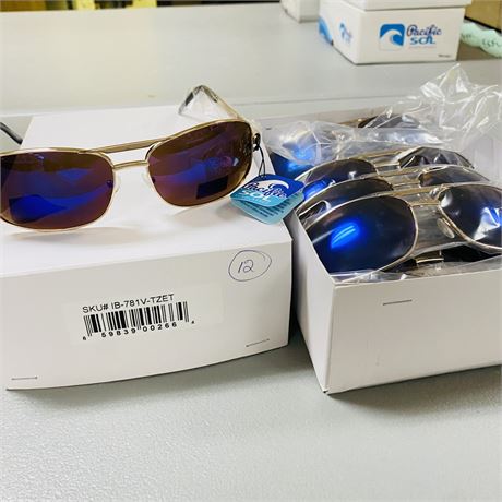12 New Polarized Sunglasses