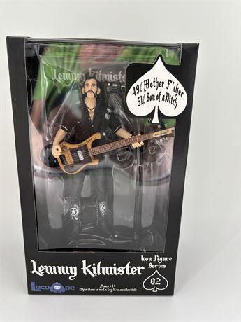 Lemmy Kilmister