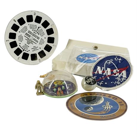 Lot of Nasa Memorabilia