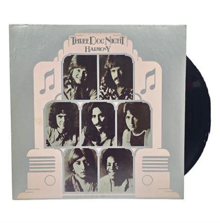 Three Dog Night, Harmony, 1971