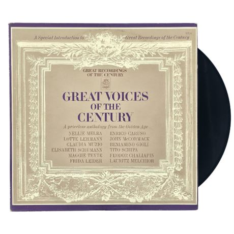 Great Voices of the Century