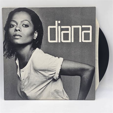 Diana Ross, Diana 1980