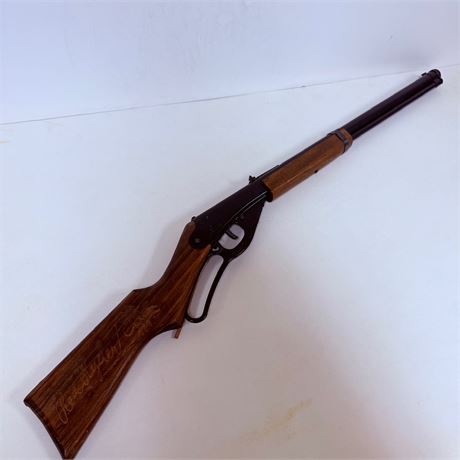 Vintage Daisy Red Rider BB Gun