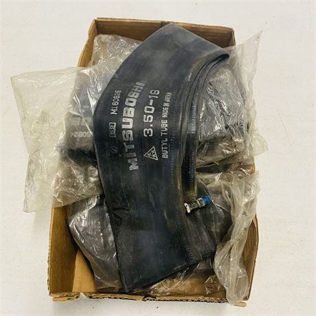6 NOS Inner Tubes