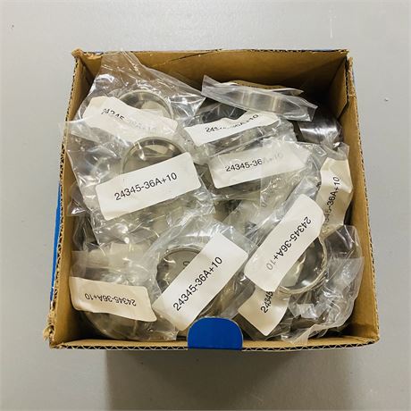 80 NOS Harley Davidson Steel Bushings
