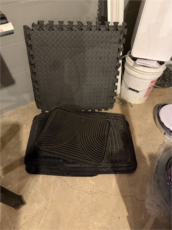 Car & Floor Mats