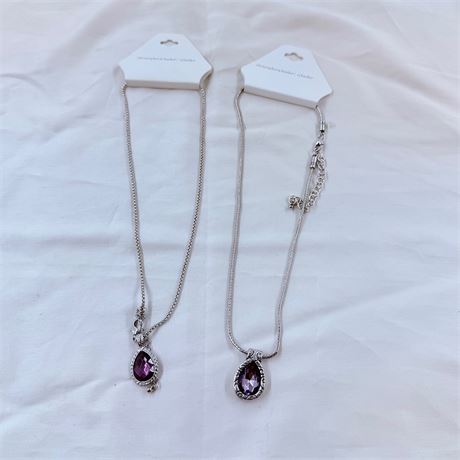 Costume Necklace Lot