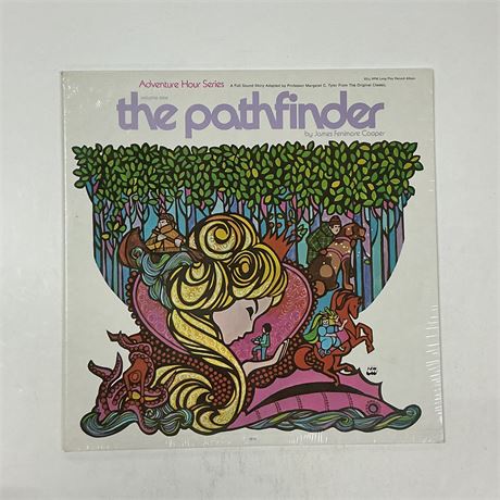The Pathfinder Sealed Vinyl Record