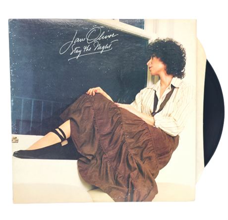 1978 Jane Olivor "Stay The Night"