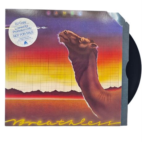 1978 Camel "Breathless"