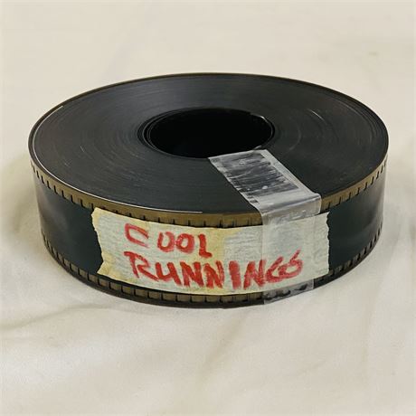 Cool Runnings Original 35mm Movie Theater Trailer
