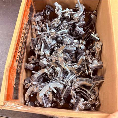 50 NOS Bicycle Brake Calipers