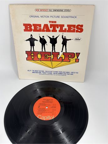 The Beatles LP