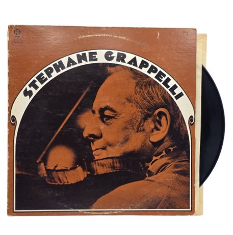 1971 Stephane Grappelli