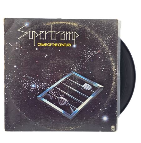 Supertramp, Crime of the Century, 1974