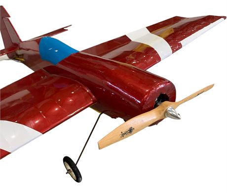 33” RC Airplane Aviation Flying Man-Cave Decor