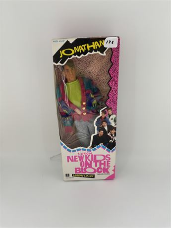 New Kids Jonathan Doll