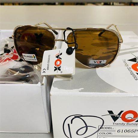 12 New Polarized Sunglasses