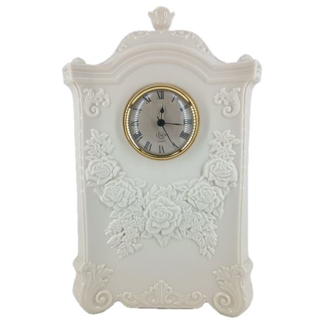 Lenox Clock Millenium Limited Edition
