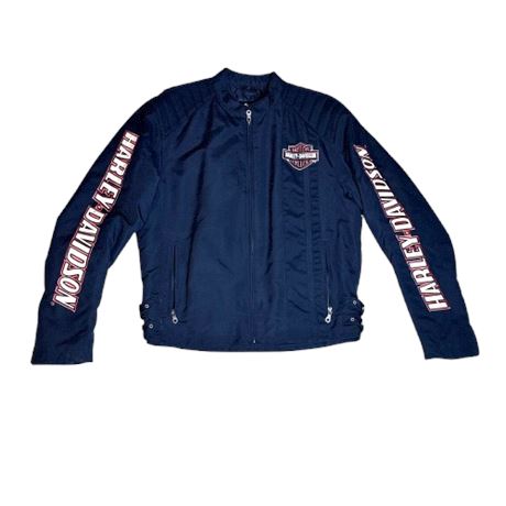 Harley Davidson Nylon Jacket