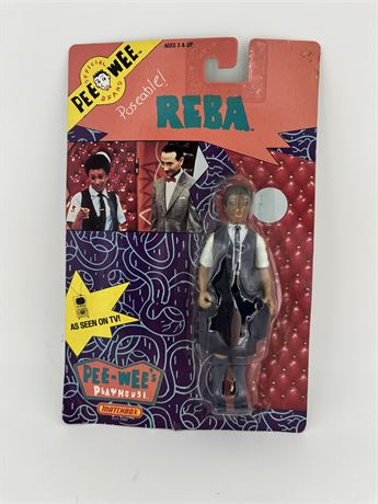 Pee Wee Herman - Reba
