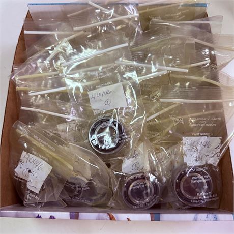 35 NOS Harley Davidson Bearings